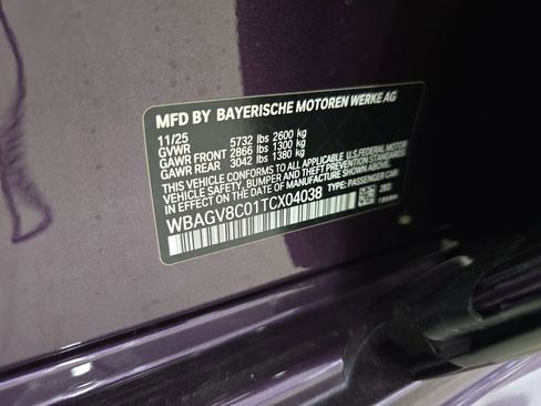 New 2026 BMW M850i xDrive image 21