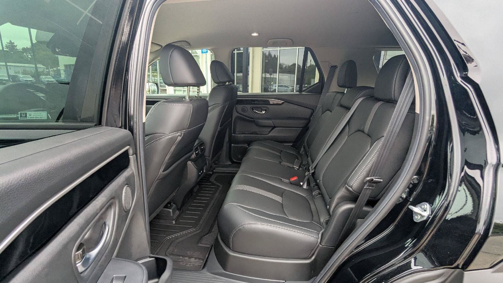 Used 2026 Honda Passport RTL image 12