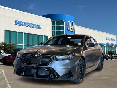 Used 2025 BMW M5 w/ Carbon Package