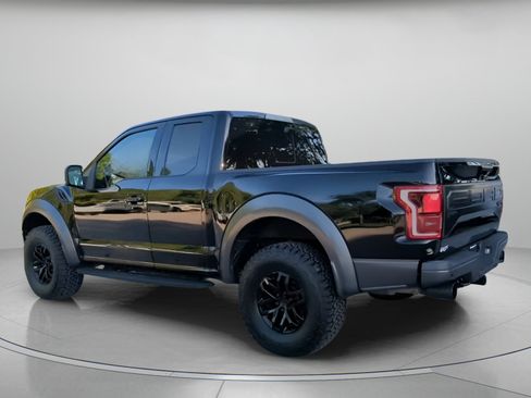 Certified 2018 Ford F150 Raptor w/ Equipment Group 802A Luxury AWD/4WD image 20