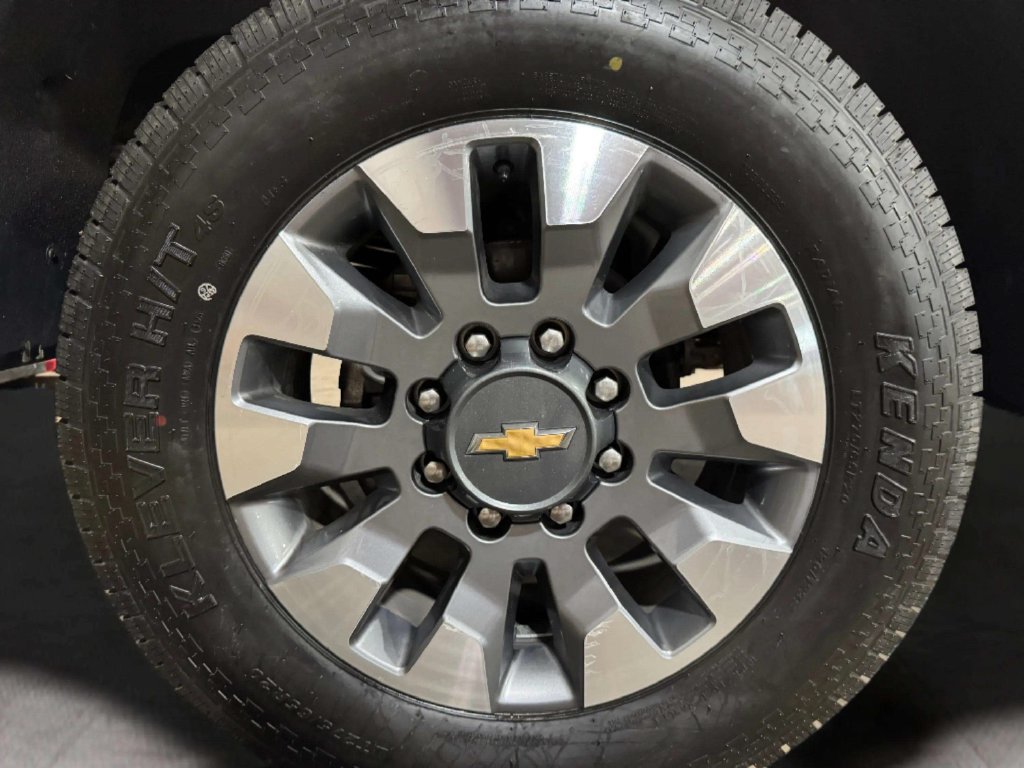 Used 2021 Chevrolet Silverado 2500 LT w/ Convenience Package AWD/4WD image 27