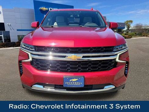 Used 2022 Chevrolet Suburban LS AWD/4WD image 2