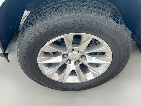 Used 2019 Chevrolet Silverado 1500 LTZ w/ LTZ Texas Edition image 32