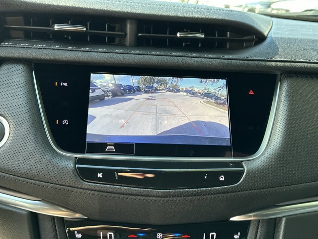 Certified 2024 Cadillac XT5 Luxury FWD image 24