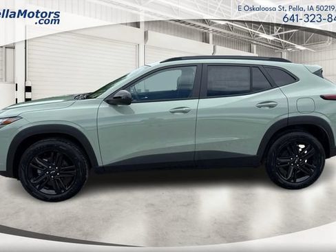 New 2026 Chevrolet Trax ACTIV w/ Driver Confidence Package FWD image 6