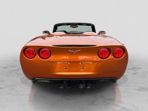 Used 2007 Chevrolet Corvette Convertible w/ Preferred Equipment Group RWD image 4