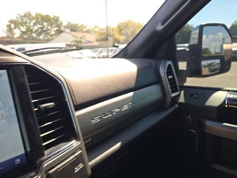 Used 2022 Ford F450 Platinum AWD/4WD image 12