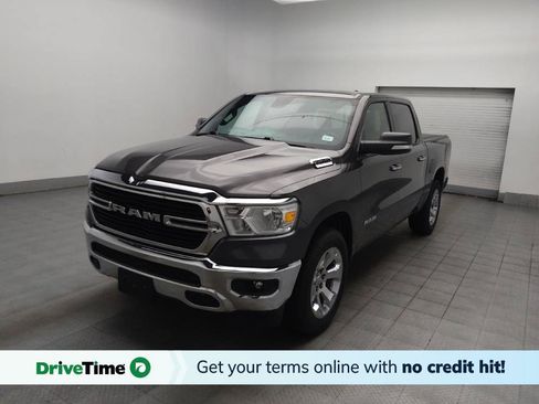 Used 2019 RAM 1500 Big Horn AWD/4WD image 1
