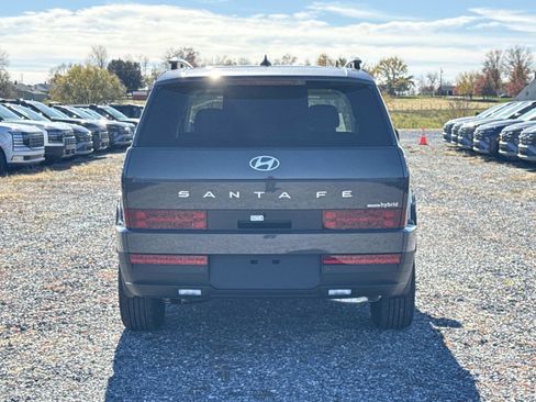 New 2026 Hyundai Santa Fe SEL AWD/4WD image 13