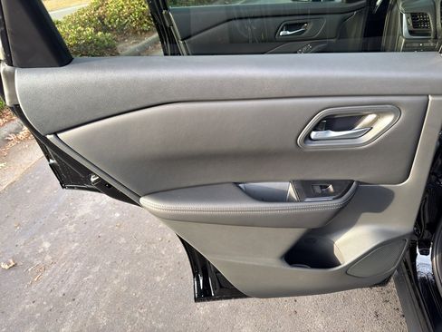 New 2026 Nissan Rogue SV w/ Cold Weather Package image 28