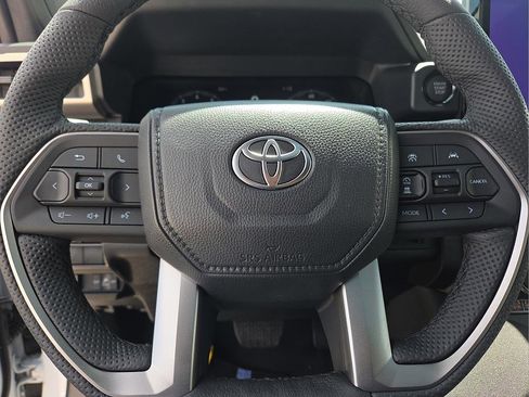 New 2026 Toyota Tacoma Limited AWD/4WD image 25