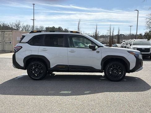 New 2026 Subaru Forester Wilderness image 2