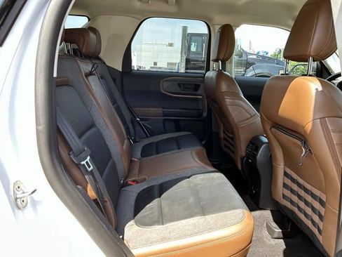 Used 2023 Ford Bronco Sport Outer Banks AWD/4WD image 17