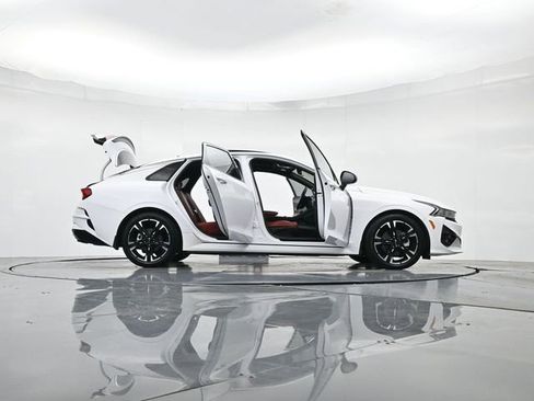 Used 2022 Kia K5 GT-Line w/ GT-Line FWD Premium Package image 52