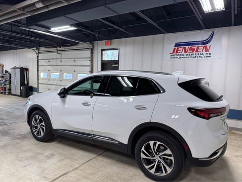 Certified 2023 Buick Envision Essence image 6