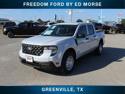 New 2025 Ford Maverick XL