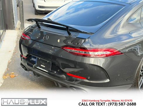 Used 2022 Mercedes-Benz AMG GT 53 image 6