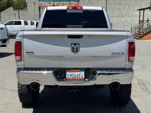 Used 2017 RAM 1500 Laramie AWD/4WD image 24