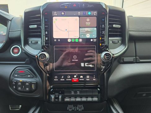 New 2026 RAM 1500 RHO AWD/4WD image 21