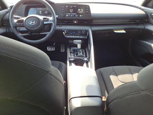 New 2026 Hyundai Elantra SEL Sport Premium FWD image 12