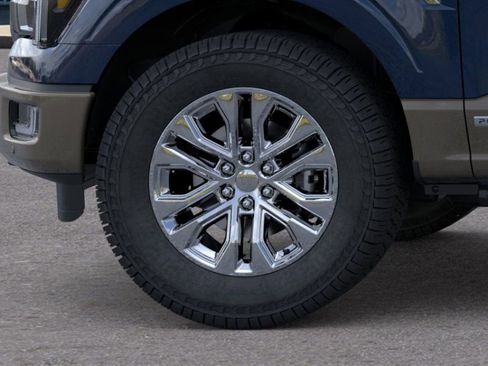 New 2026 Ford F150 King Ranch w/ Equipment Group 601A High image 19