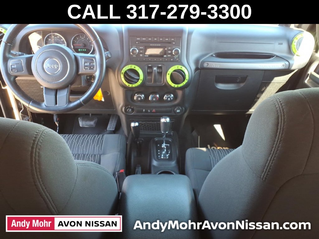 Used 2012 Jeep Wrangler Sport AWD/4WD image 40
