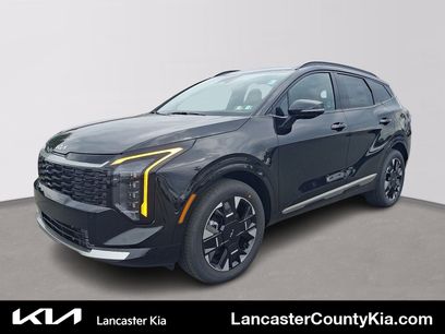 New 2027 Kia Sportage SX Prestige