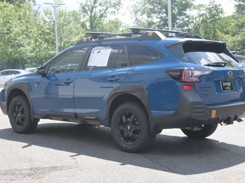 Used 2024 Subaru Outback Wilderness AWD/4WD image 7