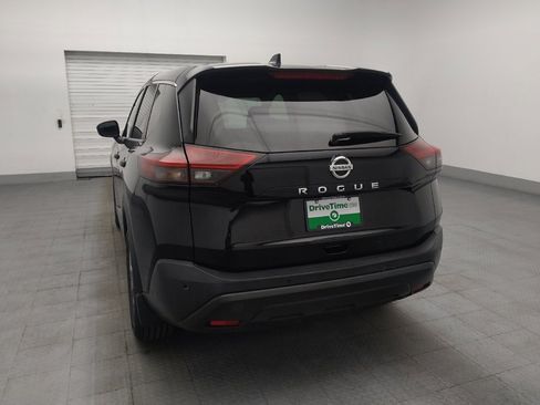 Used 2021 Nissan Rogue S FWD image 6