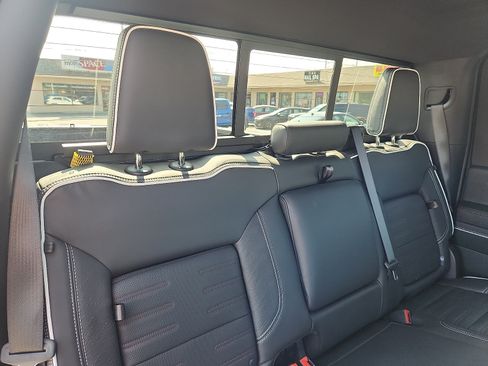 Used 2026 GMC Sierra 2500 AT4X AWD/4WD image 30