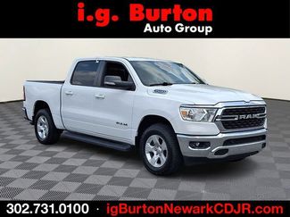 Used 2022 RAM 1500 Big Horn AWD/4WD video 1