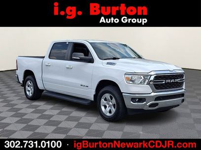 Used 2022 RAM 1500 Big Horn