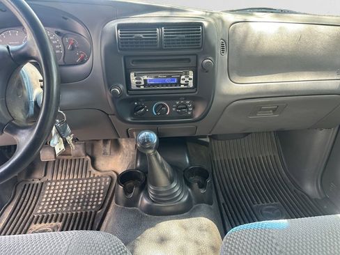 Used 2003 MAZDA B-Series Pickup 2WD Regular Cab B2300 image 3
