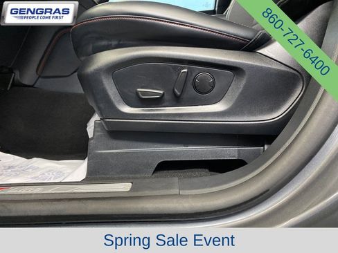 Used 2025 Ford Explorer ST-Line w/ ST-Line Street Pack AWD/4WD image 13