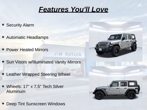 Used 2018 Jeep Wrangler Unlimited Sport S AWD/4WD image 16