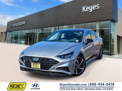 Certified 2021 Hyundai Sonata SEL Plus w/ Tech Package