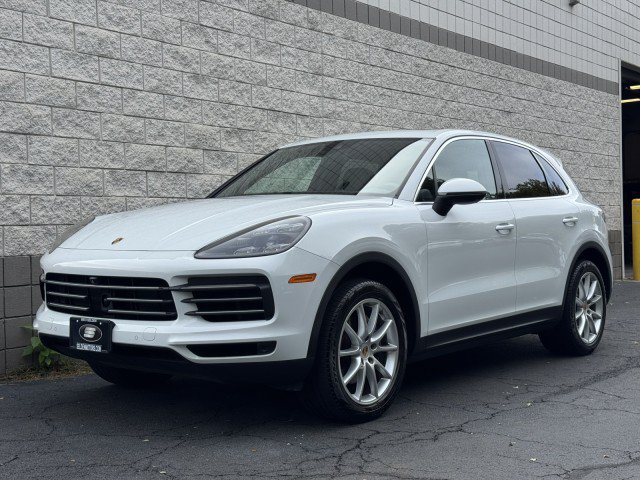 Used 2019 Porsche Cayenne AWD/4WD image 1