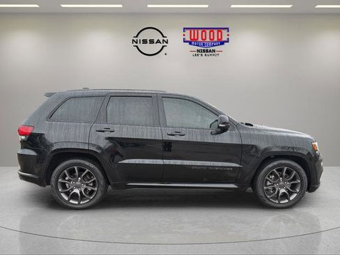 Used 2021 Jeep Grand Cherokee High Altitude image 2
