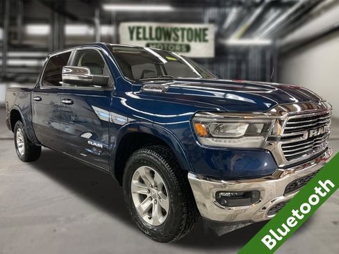 Used 2022 RAM 1500 Laramie image 6