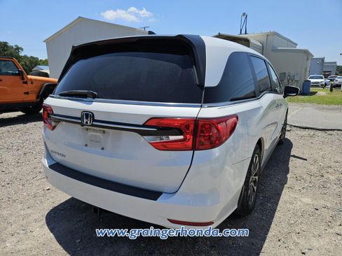 Used 2021 Honda Odyssey EX-L image 7