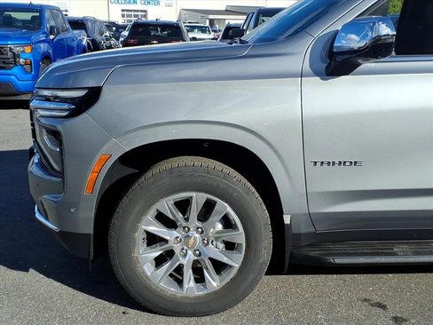 New 2026 Chevrolet Tahoe Premier image 6
