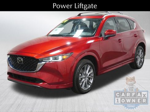 Certified 2024 MAZDA CX-5 AWD 2.5 S image 13
