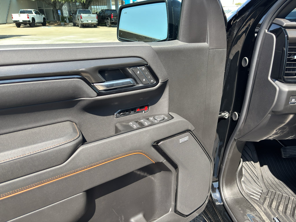 New 2026 GMC Sierra 1500 AT4 w/ AT4 Premium Package AWD/4WD image 10