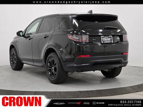 Used 2020 Land Rover Discovery Sport S AWD/4WD image 5