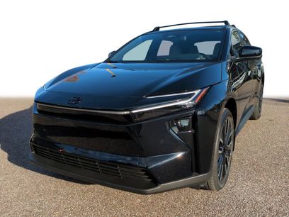 Certified 2026 Toyota bZ