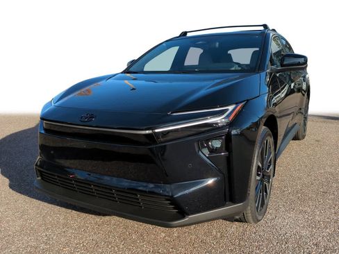 Certified 2026 Toyota bZ image 1