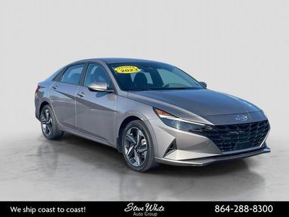 Used 2023 Hyundai Elantra SEL w/ Convenience Package