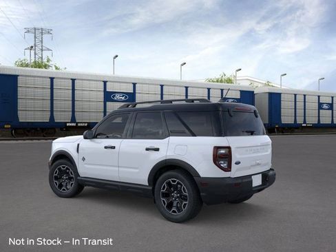New 2026 Ford Bronco Sport Outer Banks image 4