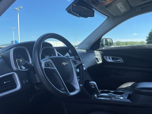 Used 2014 Chevrolet Equinox LTZ FWD image 9