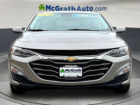 Used 2024 Chevrolet Malibu LT FWD image 2